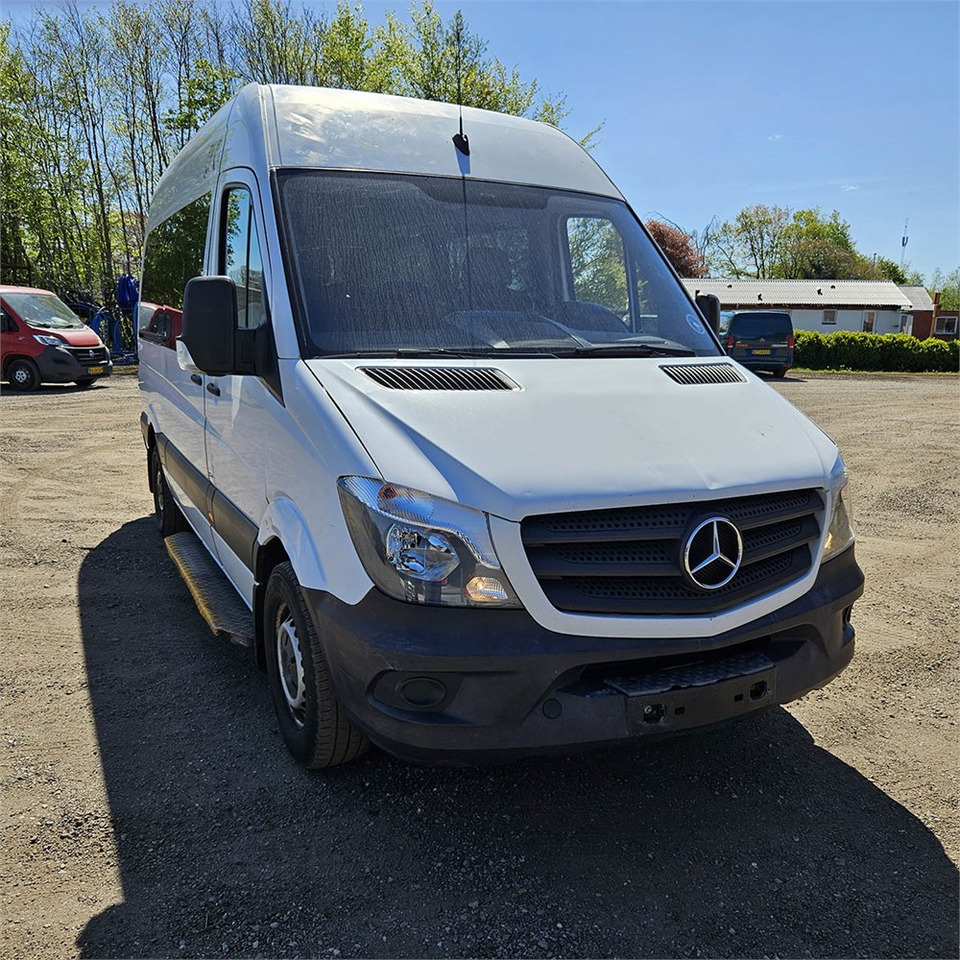 Transport persoane Mercedes Sprinter 316 CDI: Foto 10