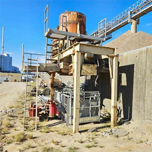 Metso B7100 - Concasor conice: Foto 5 Metso B7100 - Concasor conice: Foto 5