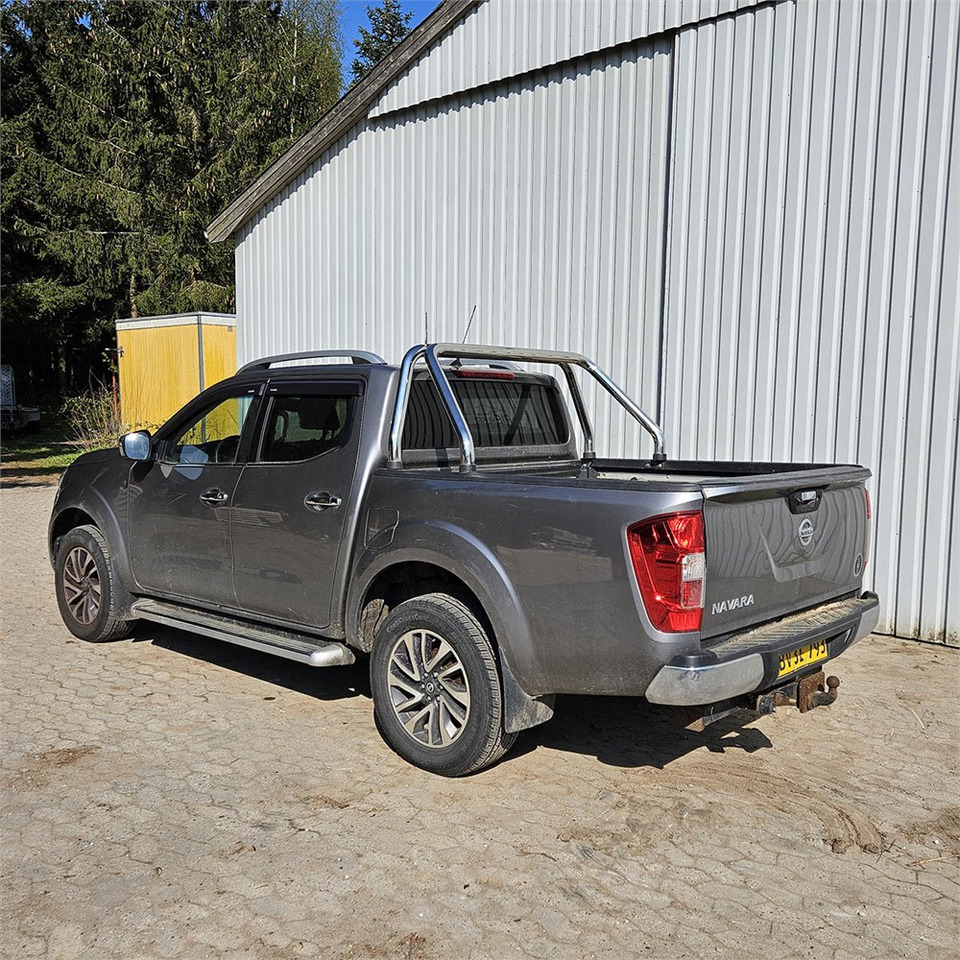 Nissan Navara - Pick-up: Foto 3 Nissan Navara - Pick-up: Foto 3