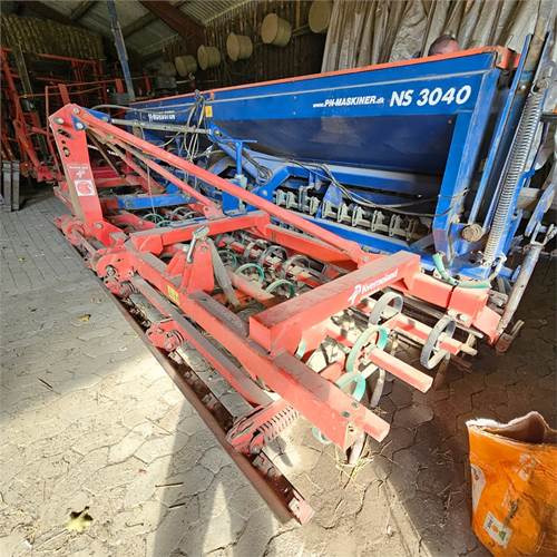 Nordsten NS 3040 - Maşină agricole pentru semanat: Foto 3 Nordsten NS 3040 - Maşină agricole pentru semanat: Foto 3