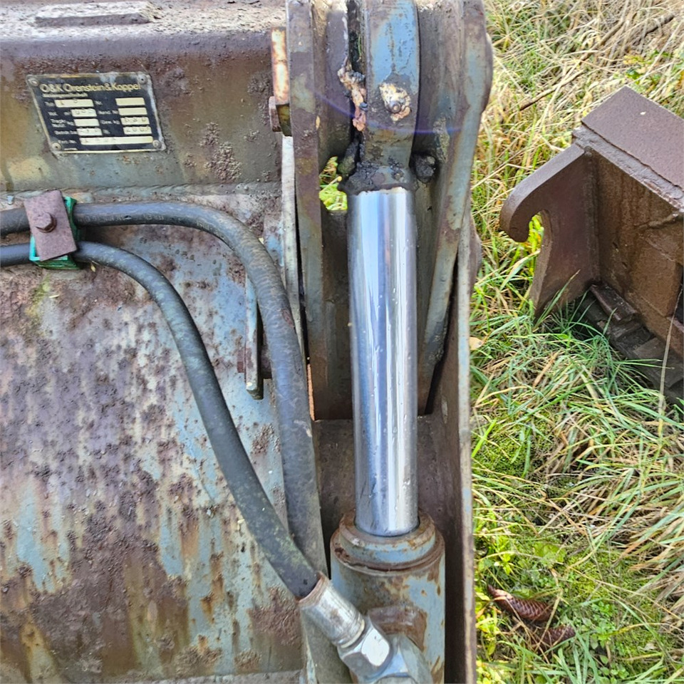 O&K L 9 - Cupă incărcător: Foto 5 O&K L 9 - Cupă incărcător: Foto 5