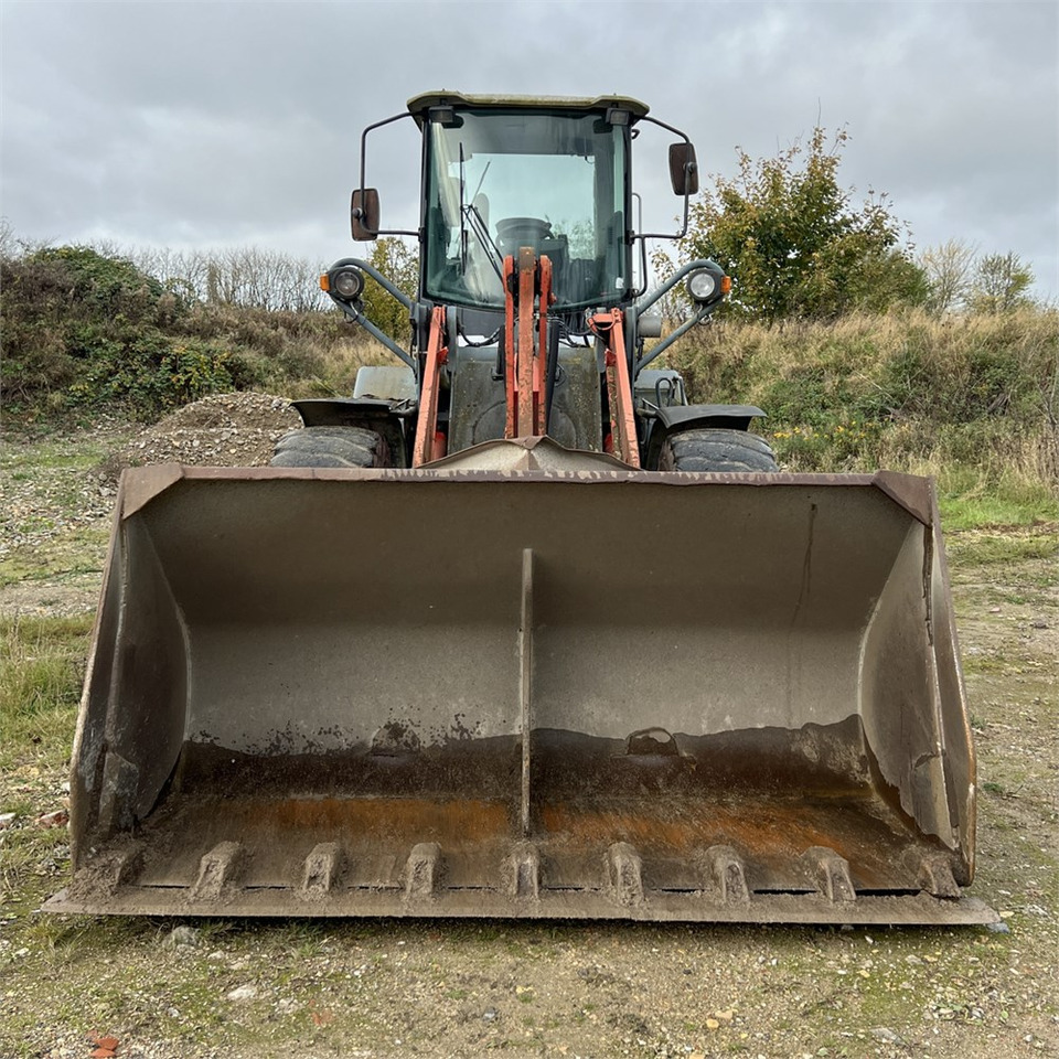 O&K L25.5 - Încărcător frontal pe pneuri: Foto 4 O&K L25.5 - Încărcător frontal pe pneuri: Foto 4