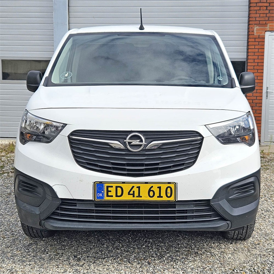 Opel Combo Van - Autoutilitară compactă: Foto 2 Opel Combo Van - Autoutilitară compactă: Foto 2