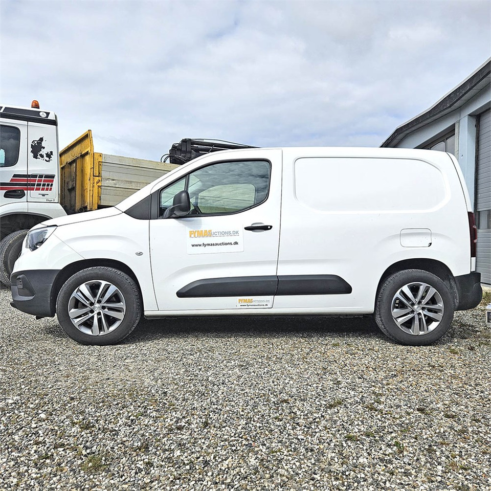 Opel Combo Van - Autoutilitară compactă: Foto 3 Opel Combo Van - Autoutilitară compactă: Foto 3