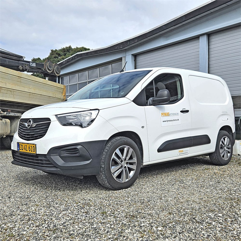 Opel Combo Van - Autoutilitară compactă: Foto 1 Opel Combo Van - Autoutilitară compactă: Foto 1