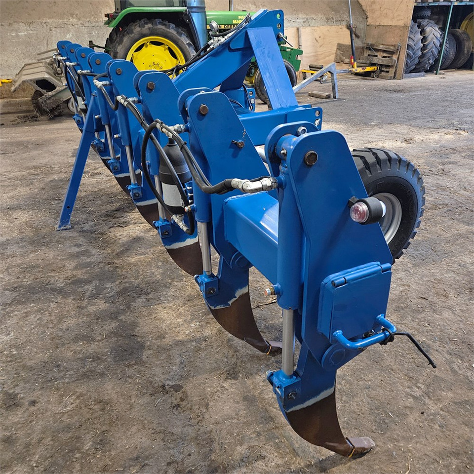 Ørum GR8 - Scarificator: Foto 5 Ørum GR8 - Scarificator: Foto 5