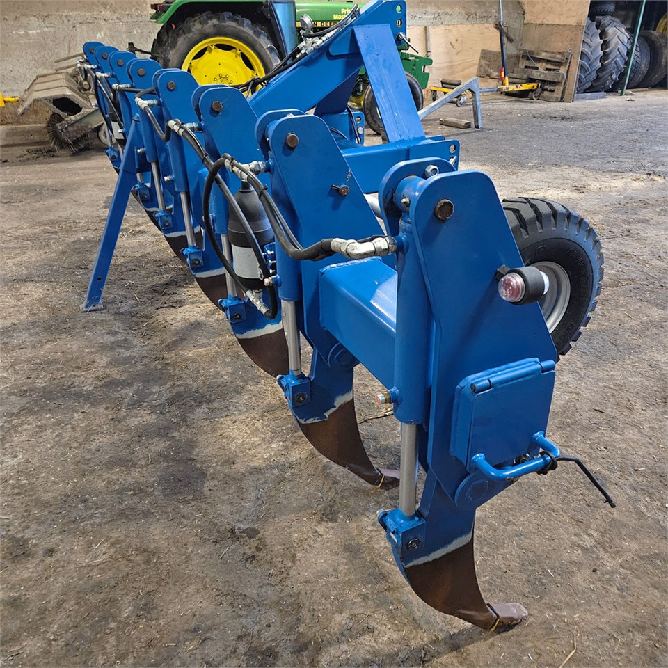 Ørum GR8 - Scarificator: Foto 4 Ørum GR8 - Scarificator: Foto 4