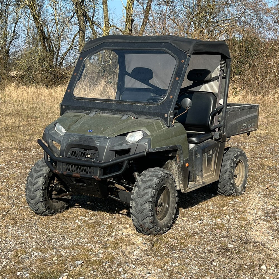 Polaris Ranger Diesel - Atv: Foto 3 Polaris Ranger Diesel - Atv: Foto 3