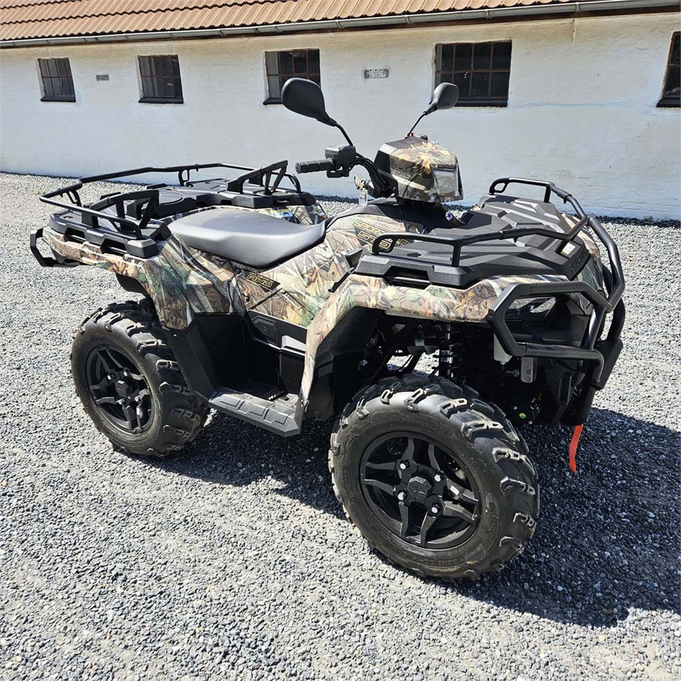Polaris Sportsman 570 EFI - Atv: Foto 1 Polaris Sportsman 570 EFI - Atv: Foto 1