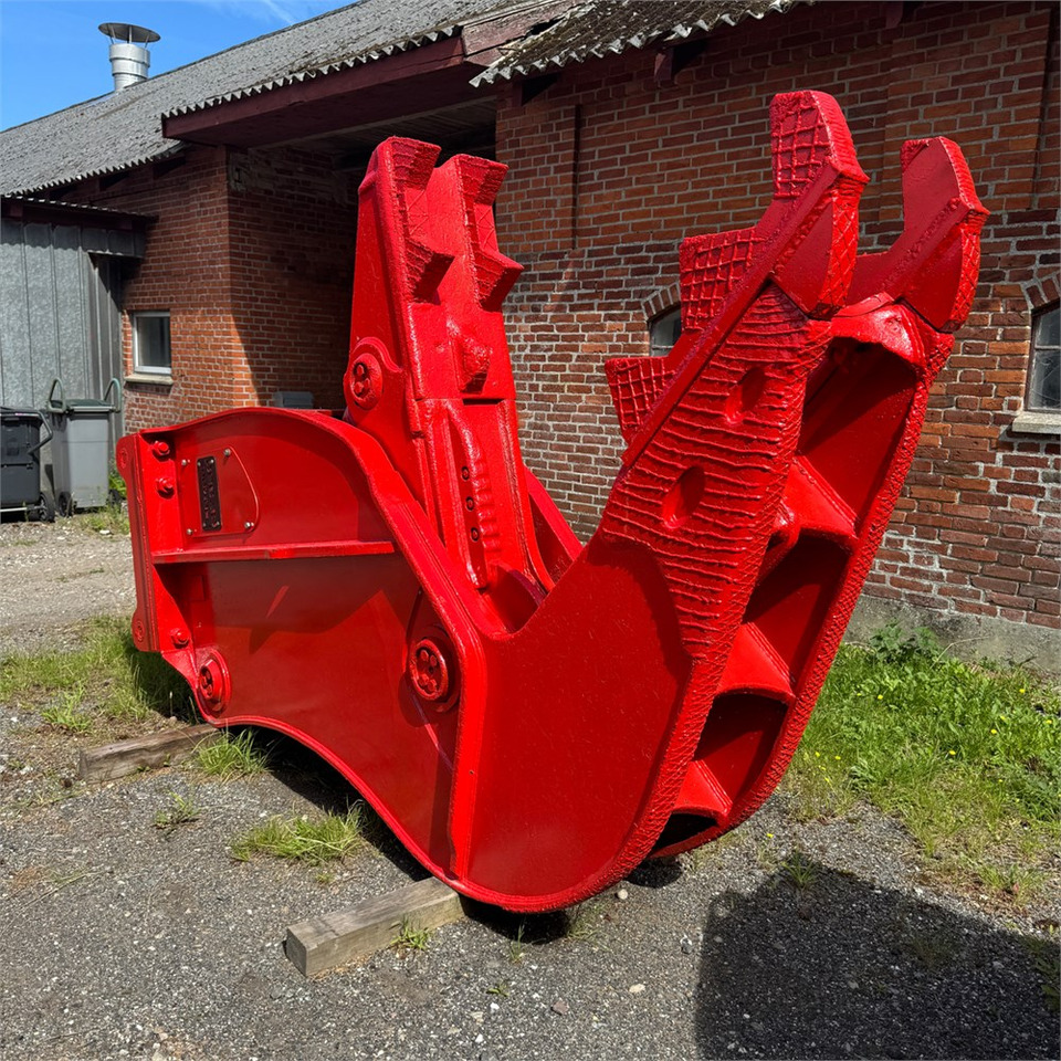 Promove CF 350 - Foarfece hidraulic pentru Utilaje constructii: Foto 3 Promove CF 350 - Foarfece hidraulic pentru Utilaje constructii: Foto 3