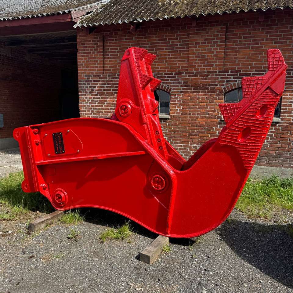 Promove CF 350 - Foarfece hidraulic pentru Utilaje constructii: Foto 1 Promove CF 350 - Foarfece hidraulic pentru Utilaje constructii: Foto 1