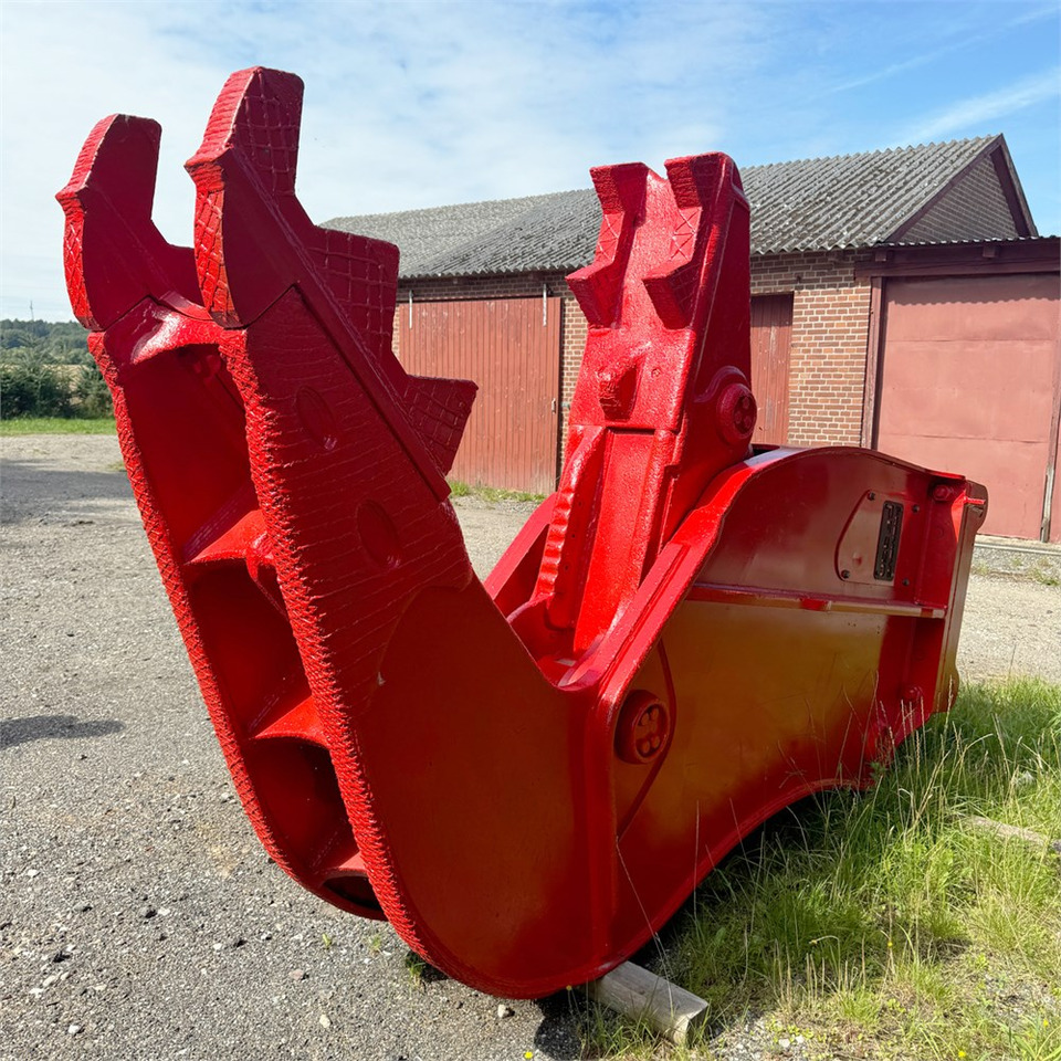 Promove CF 350 - Foarfece hidraulic pentru Utilaje constructii: Foto 4 Promove CF 350 - Foarfece hidraulic pentru Utilaje constructii: Foto 4