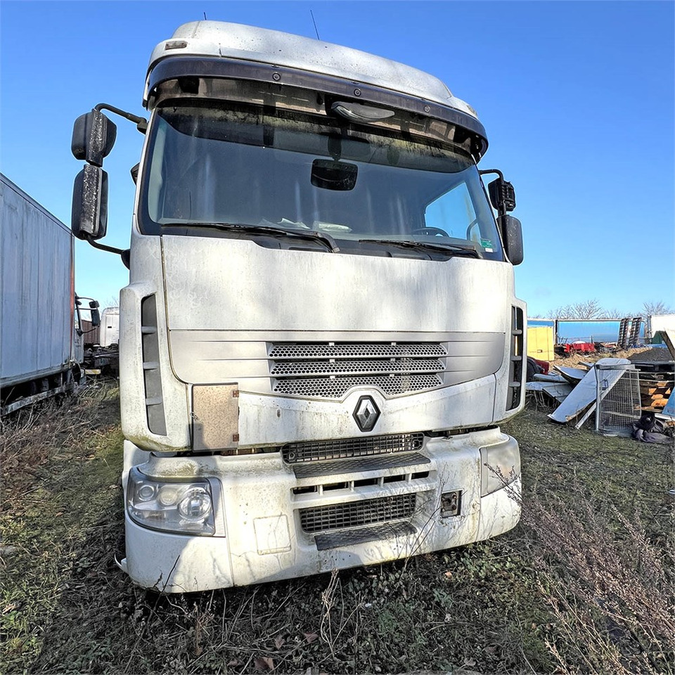 Renault 410 DXI Premimium - Camion şasiu: Foto 3 Renault 410 DXI Premimium - Camion şasiu: Foto 3