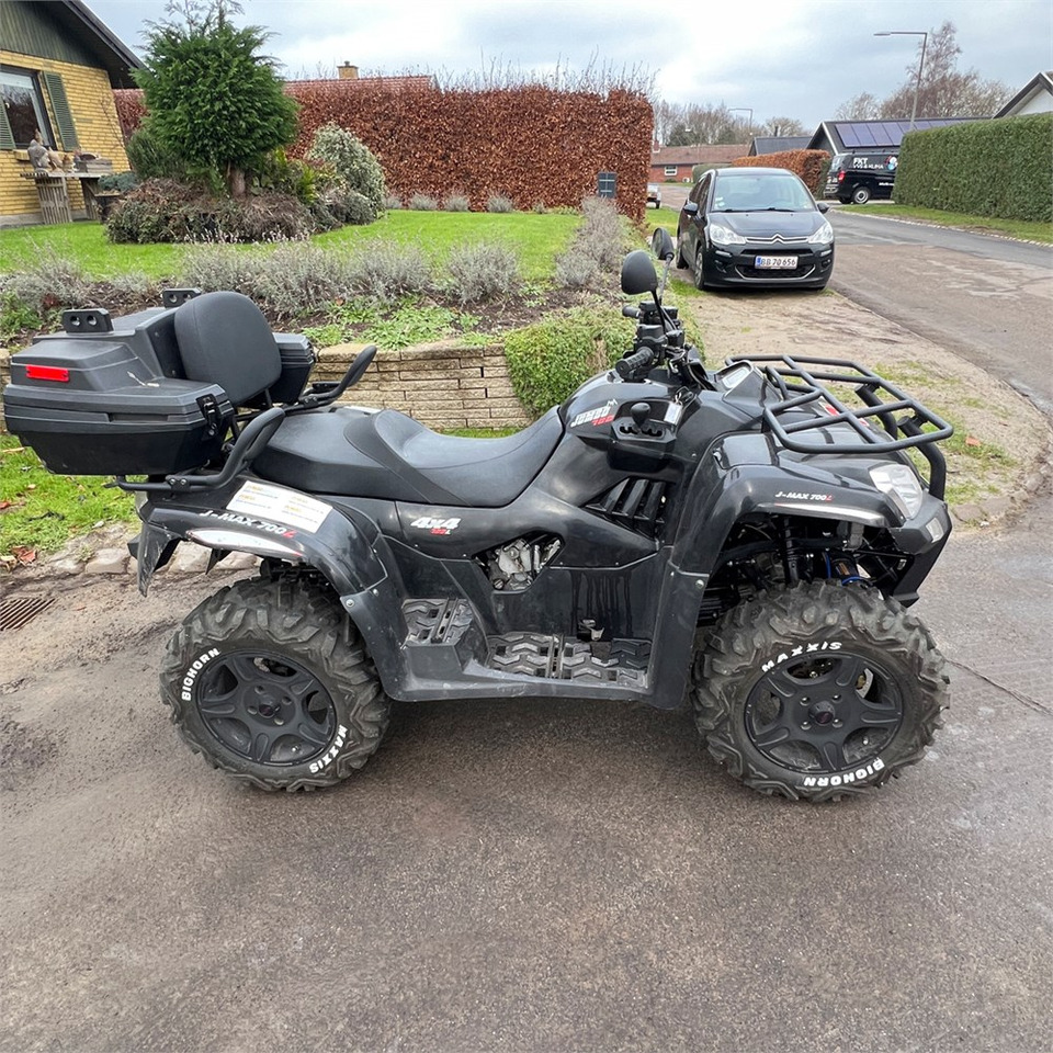 SMC Jumbo 700L - Atv: Foto 5 SMC Jumbo 700L - Atv: Foto 5