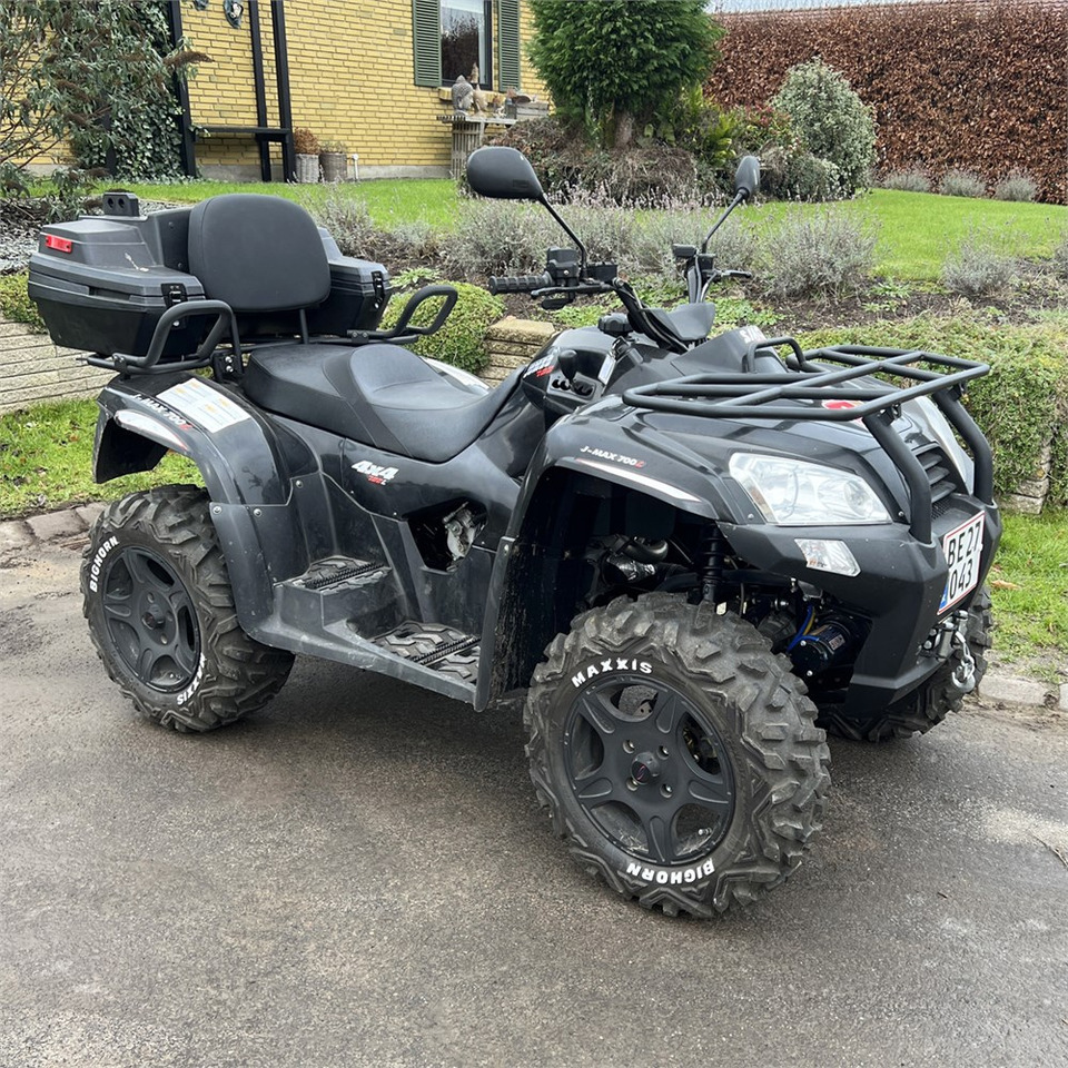 SMC Jumbo 700L - Atv: Foto 1 SMC Jumbo 700L - Atv: Foto 1