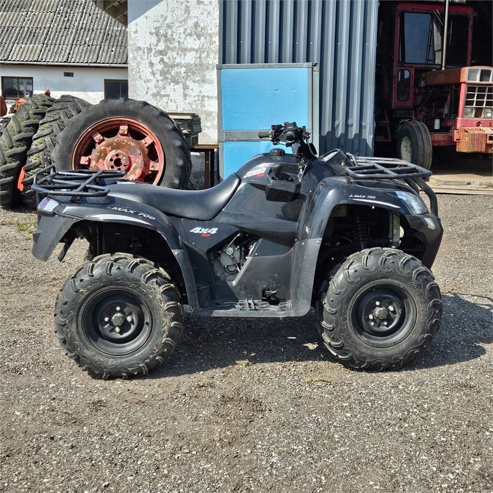 SMC Jumbo 700L - Atv: Foto 3 SMC Jumbo 700L - Atv: Foto 3