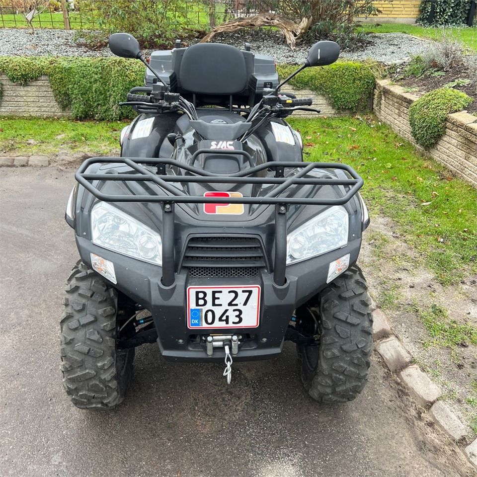 SMC Jumbo 700L - Atv: Foto 3 SMC Jumbo 700L - Atv: Foto 3