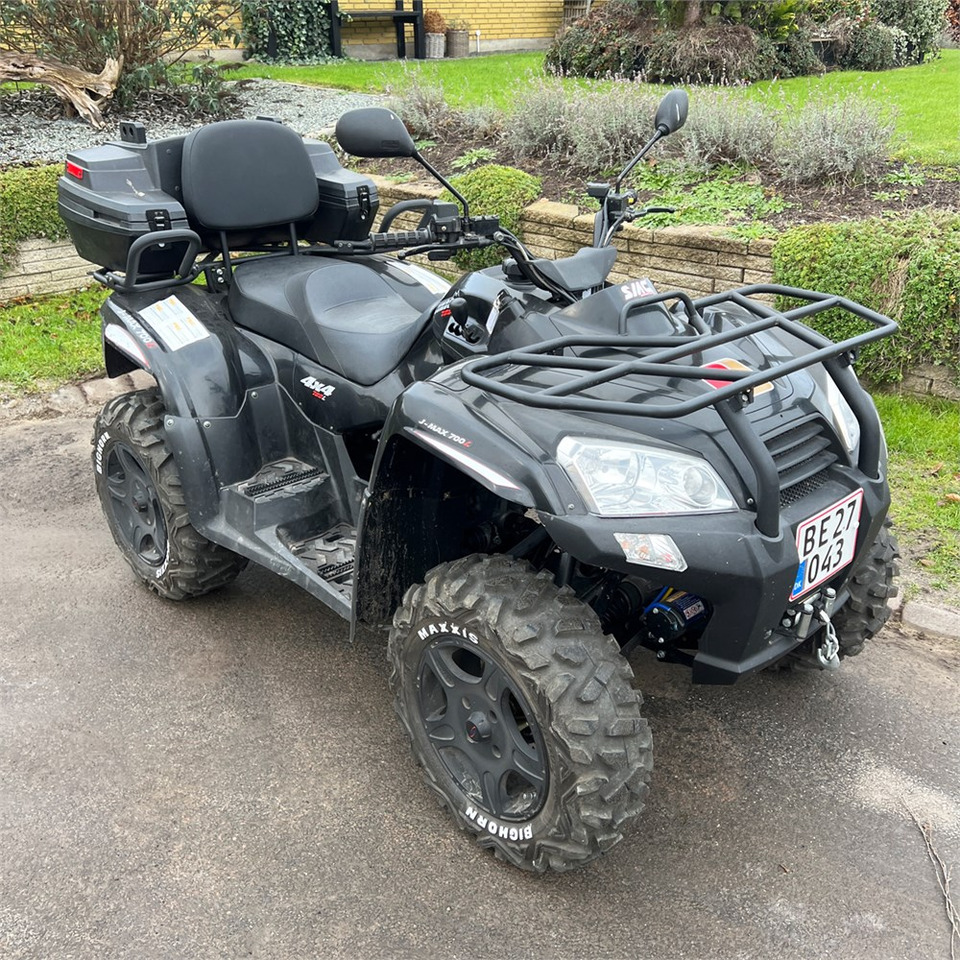 SMC Jumbo 700L - Atv: Foto 4 SMC Jumbo 700L - Atv: Foto 4