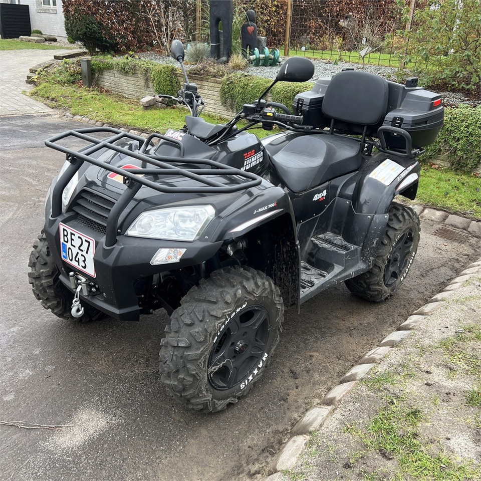 SMC Jumbo 700L - Atv: Foto 2 SMC Jumbo 700L - Atv: Foto 2