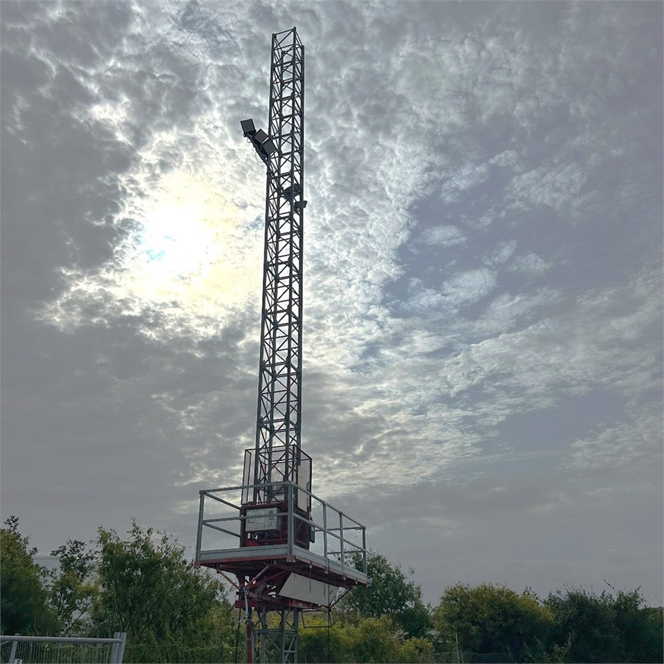 Scanclimber SC4000 S - Autopropulsată platformă: Foto 5 Scanclimber SC4000 S - Autopropulsată platformă: Foto 5