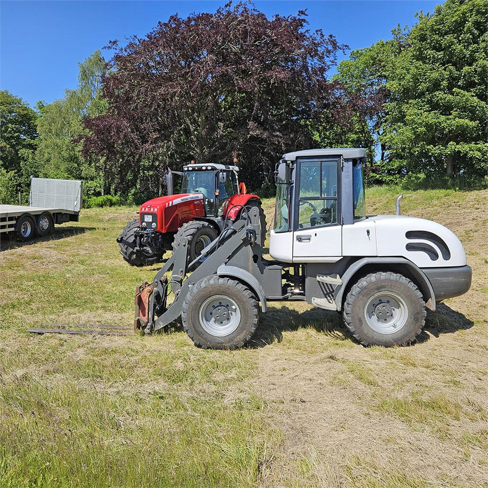 Schaeff-Terex SKL 844 - Încărcător frontal pe pneuri: Foto 3 Schaeff-Terex SKL 844 - Încărcător frontal pe pneuri: Foto 3
