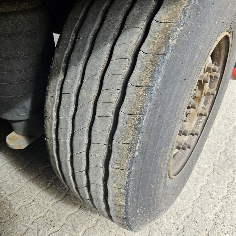 Semiremorcă frigider Schmitz Køle Trailer: Foto 26 Semiremorcă frigider Schmitz Køle Trailer: Foto 26