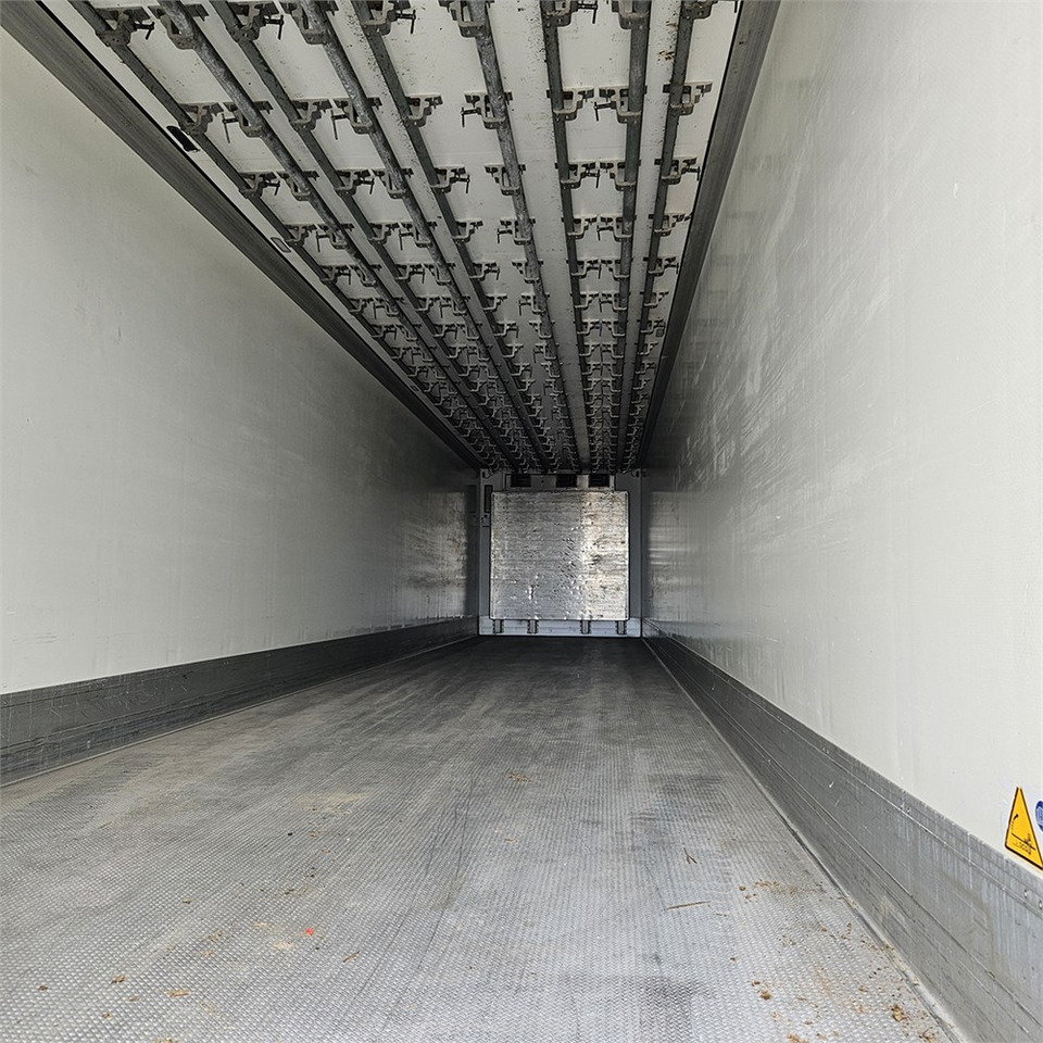 Semiremorcă frigider Schmitz Køle Trailer: Foto 10 Semiremorcă frigider Schmitz Køle Trailer: Foto 10