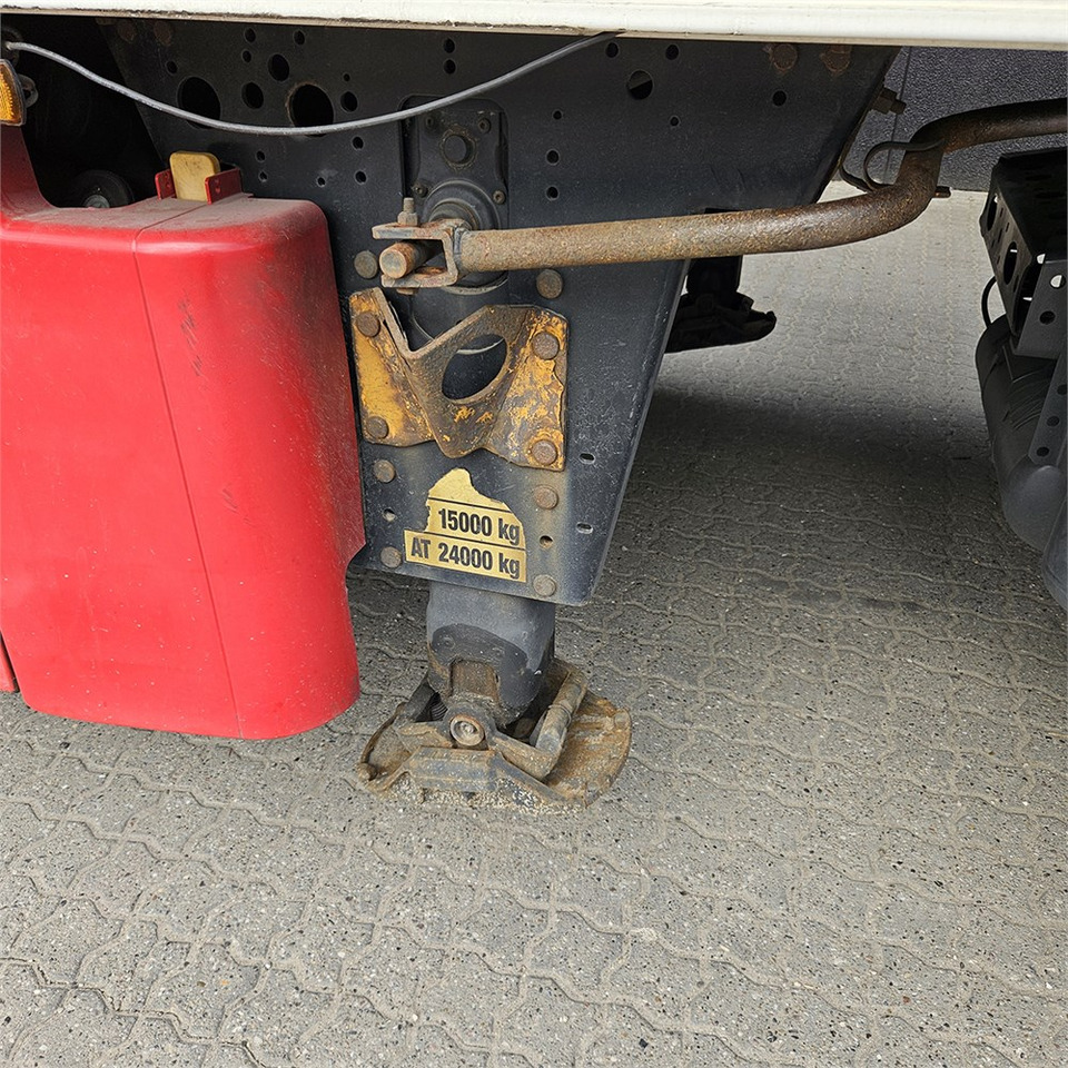 Semiremorcă frigider Schmitz Køle Trailer: Foto 22 Semiremorcă frigider Schmitz Køle Trailer: Foto 22