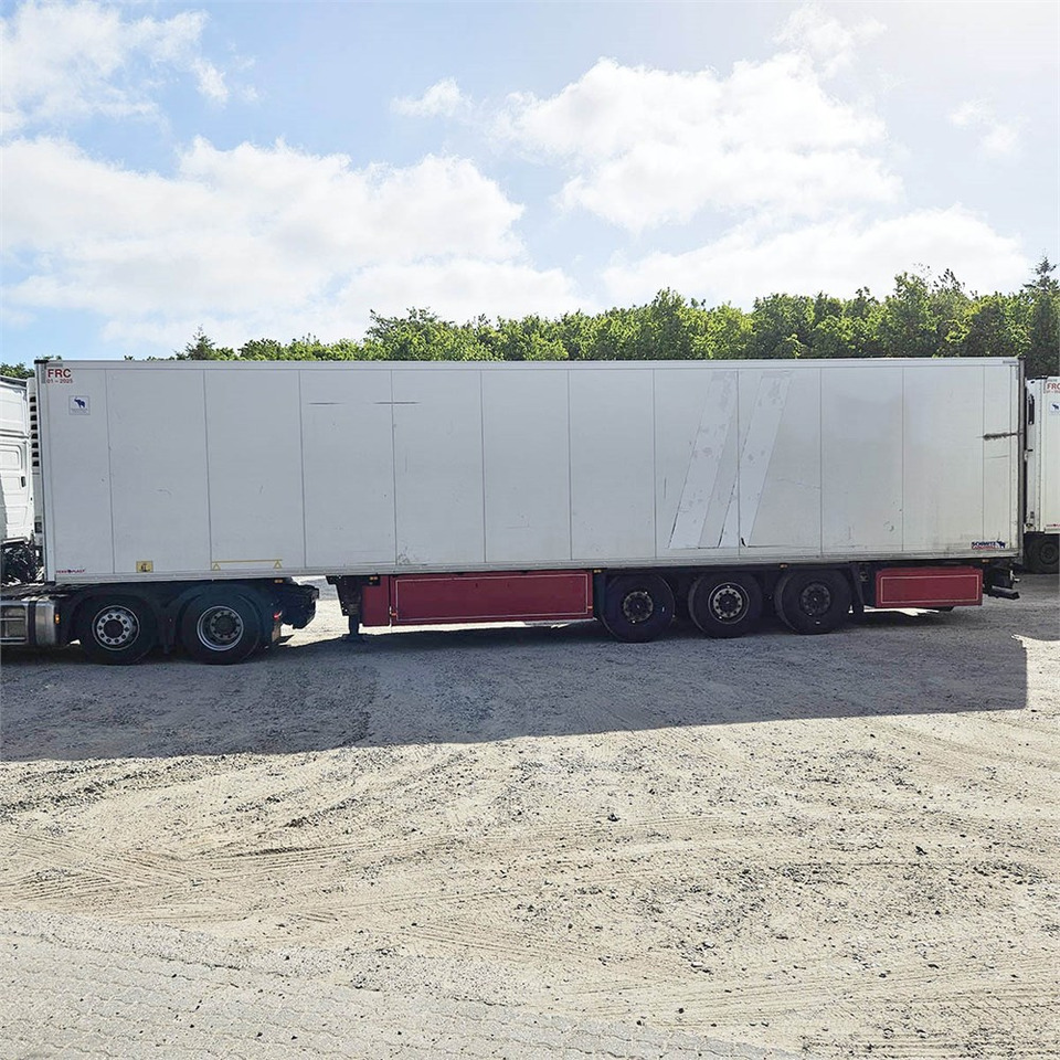 Schmitz Køle Trailer - Semiremorcă frigider: Foto 5 Schmitz Køle Trailer - Semiremorcă frigider: Foto 5