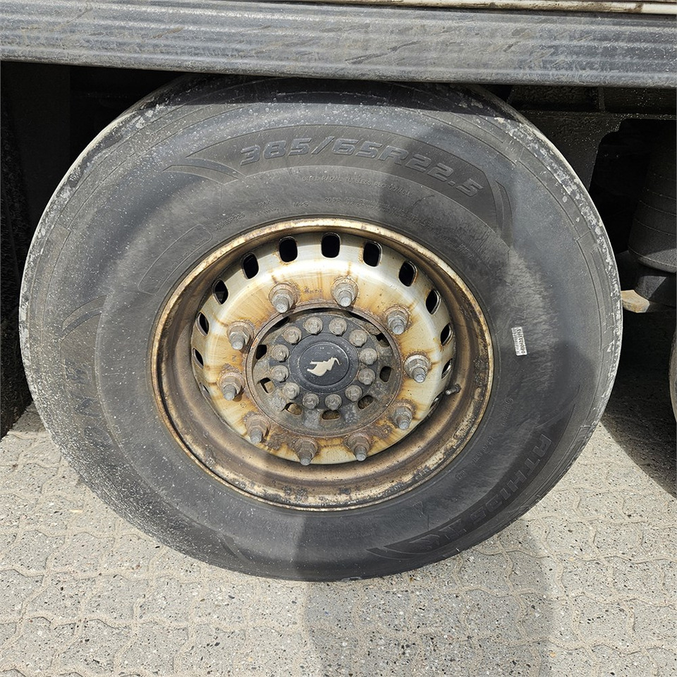 Semiremorcă frigider Schmitz Køle Trailer: Foto 29 Semiremorcă frigider Schmitz Køle Trailer: Foto 29