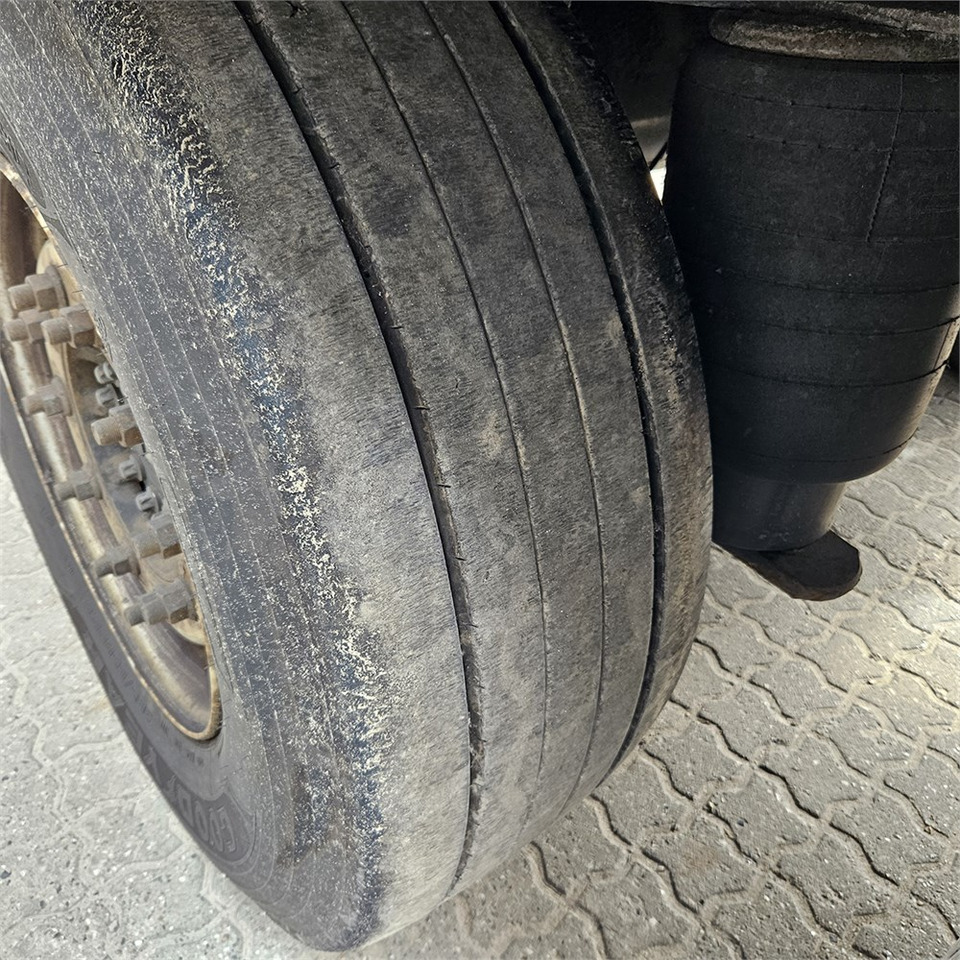 Semiremorcă frigider Schmitz Køle Trailer: Foto 36 Semiremorcă frigider Schmitz Køle Trailer: Foto 36