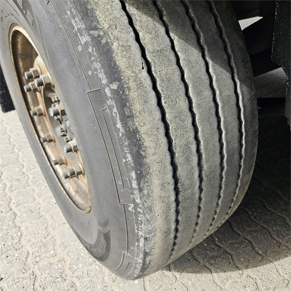 Semiremorcă frigider Schmitz Køle Trailer: Foto 30 Semiremorcă frigider Schmitz Køle Trailer: Foto 30