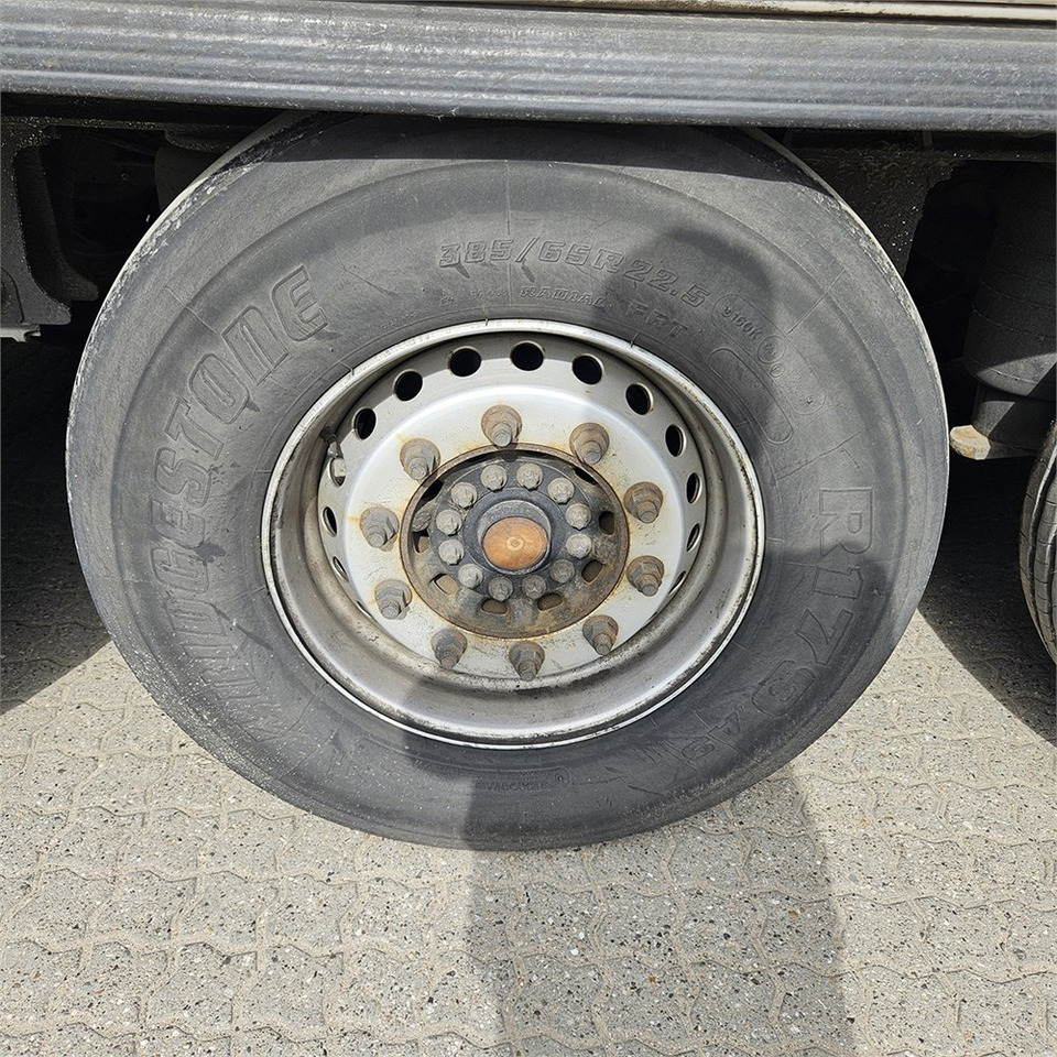 Semiremorcă frigider Schmitz Køle Trailer: Foto 27 Semiremorcă frigider Schmitz Køle Trailer: Foto 27