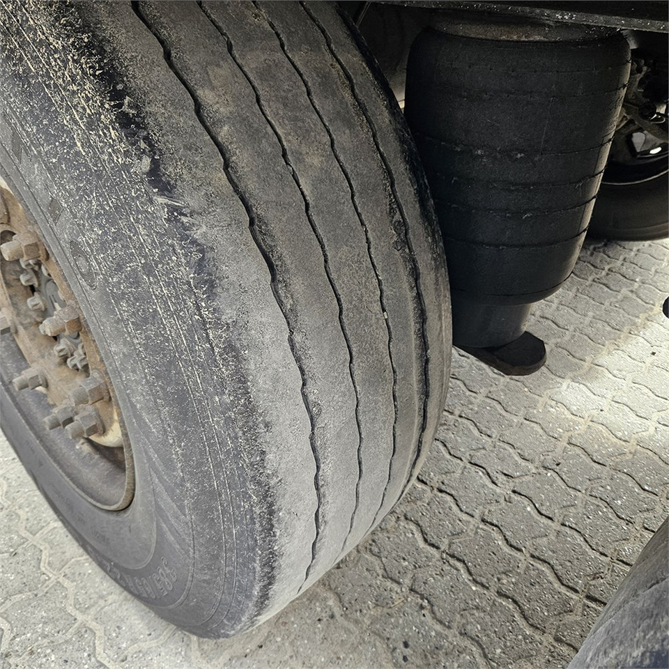 Semiremorcă frigider Schmitz Køle Trailer: Foto 34 Semiremorcă frigider Schmitz Køle Trailer: Foto 34