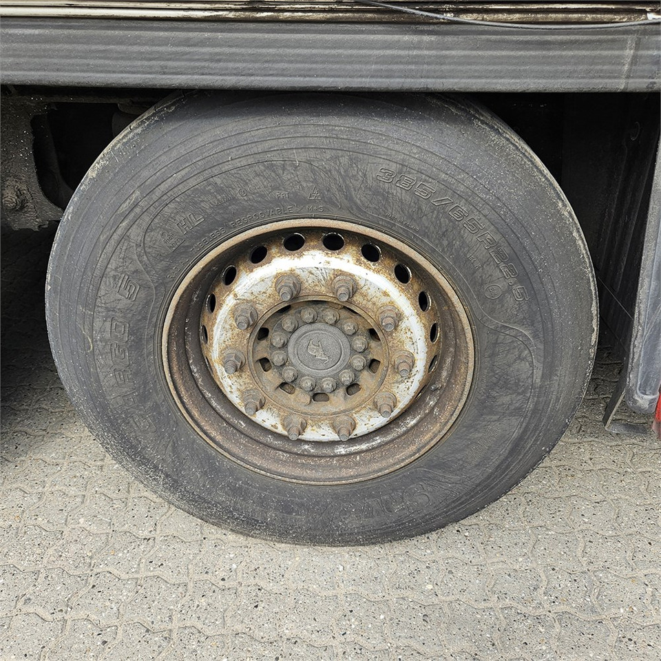 Semiremorcă frigider Schmitz Køle Trailer: Foto 25 Semiremorcă frigider Schmitz Køle Trailer: Foto 25