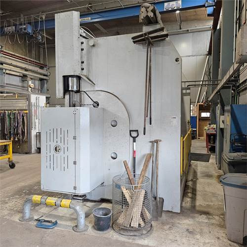 ..Select Make Speed-Bend Pro 4100X400 - Abkant: Foto 2 ..Select Make Speed-Bend Pro 4100X400 - Abkant: Foto 2