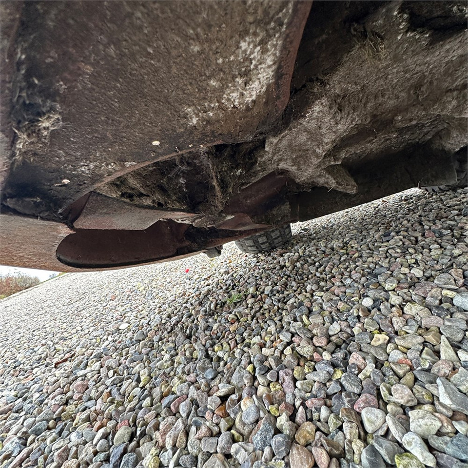 Maşină de tuns iarba Stiga P901 Parkpro 25 4WD: Foto 22