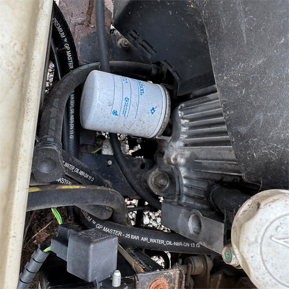 Maşină de tuns iarba Stiga P901 Parkpro 25 4WD: Foto 16