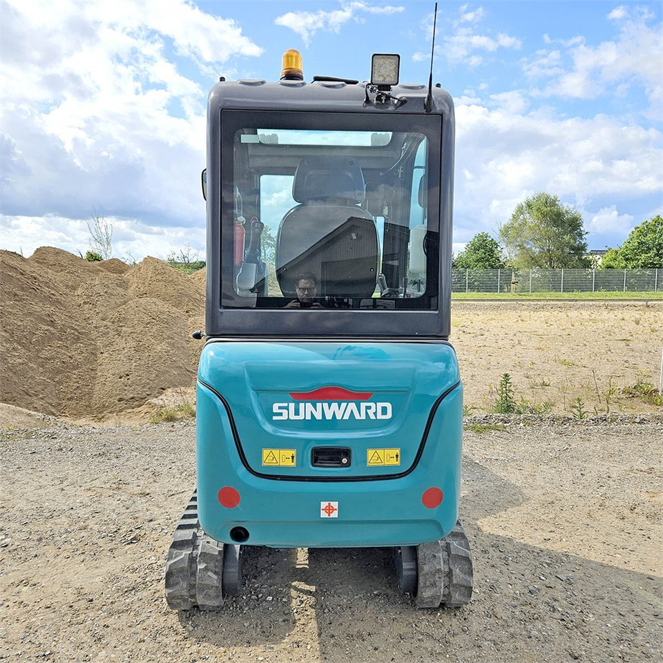 Sunward SWE 20F - Mini excavator: Foto 3 Sunward SWE 20F - Mini excavator: Foto 3