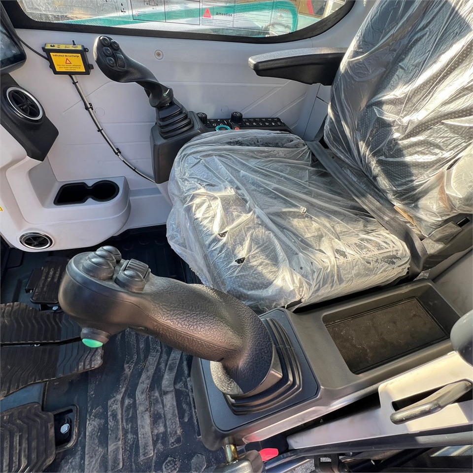 Excavator pe şenile Sunward SWE 90UF: Foto 15 Excavator pe şenile Sunward SWE 90UF: Foto 15