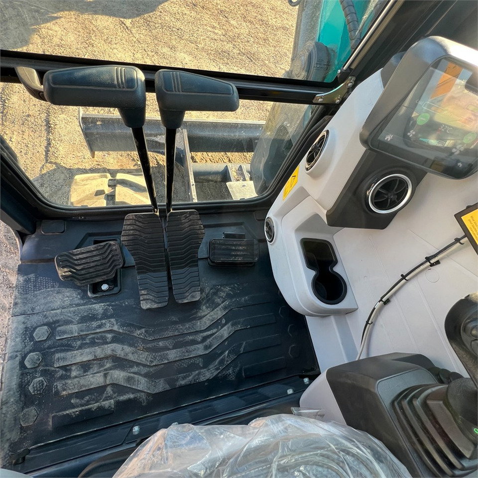 Excavator pe şenile Sunward SWE 90UF: Foto 23 Excavator pe şenile Sunward SWE 90UF: Foto 23