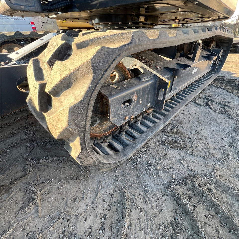 Excavator pe şenile Sunward SWE 90UF: Foto 37 Excavator pe şenile Sunward SWE 90UF: Foto 37