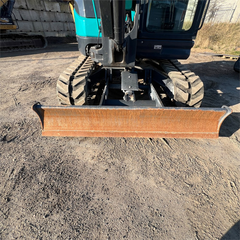 Excavator pe şenile Sunward SWE 90UF: Foto 26 Excavator pe şenile Sunward SWE 90UF: Foto 26