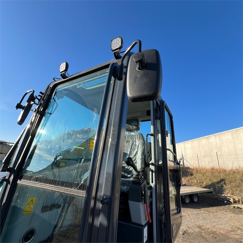 Excavator pe şenile Sunward SWE 90UF: Foto 33 Excavator pe şenile Sunward SWE 90UF: Foto 33