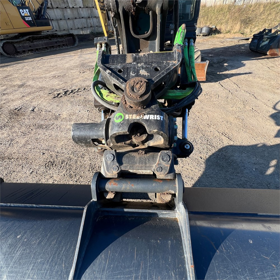 Excavator pe şenile Sunward SWE 90UF: Foto 32 Excavator pe şenile Sunward SWE 90UF: Foto 32