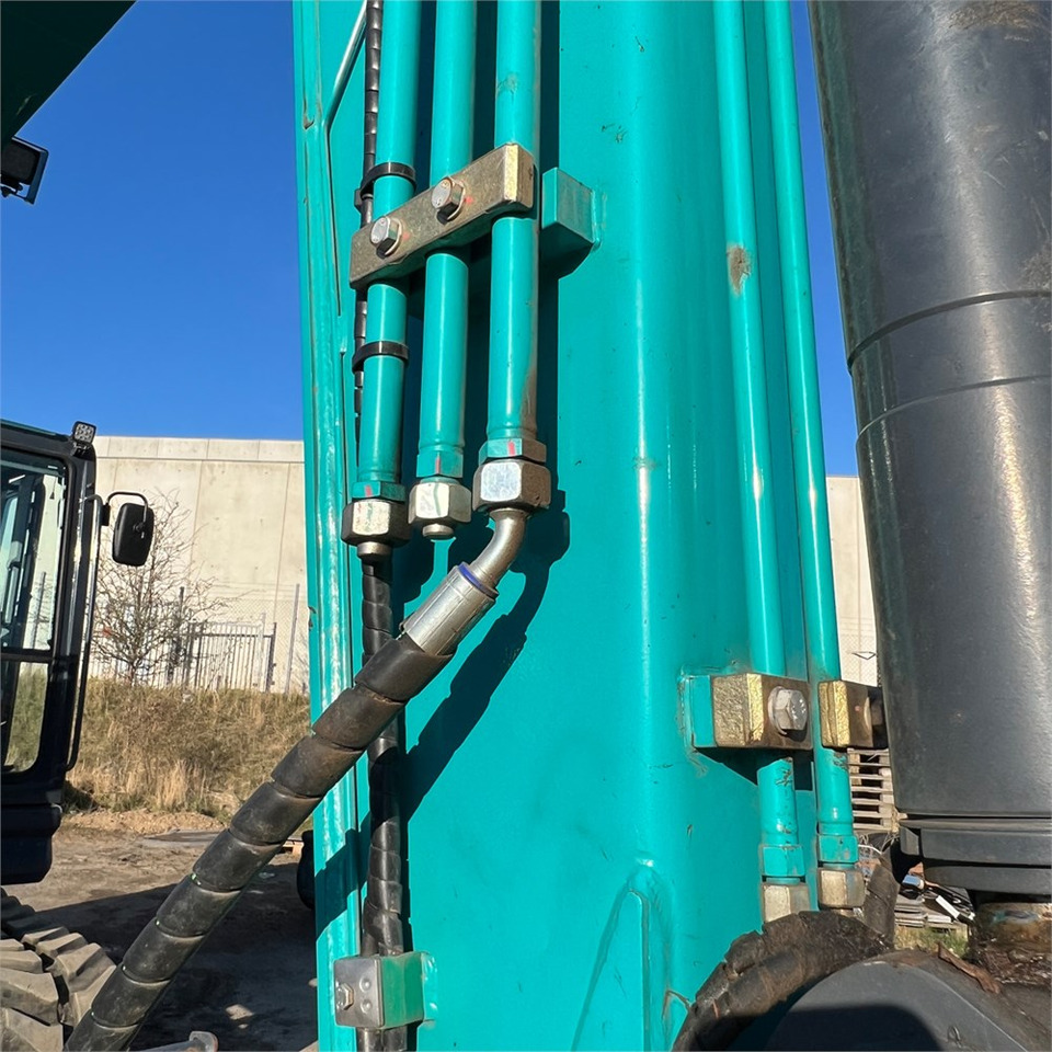 Excavator pe şenile Sunward SWE 90UF: Foto 30 Excavator pe şenile Sunward SWE 90UF: Foto 30