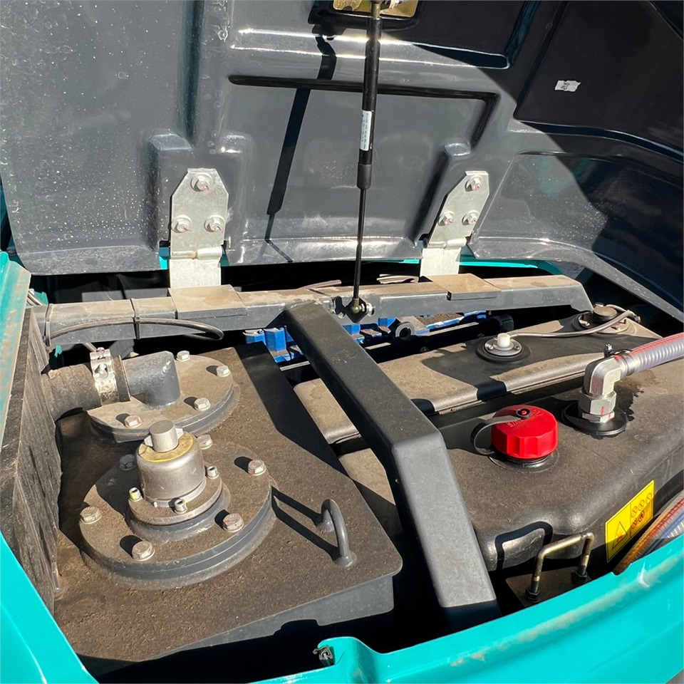 Excavator pe şenile Sunward SWE 90UF: Foto 28 Excavator pe şenile Sunward SWE 90UF: Foto 28