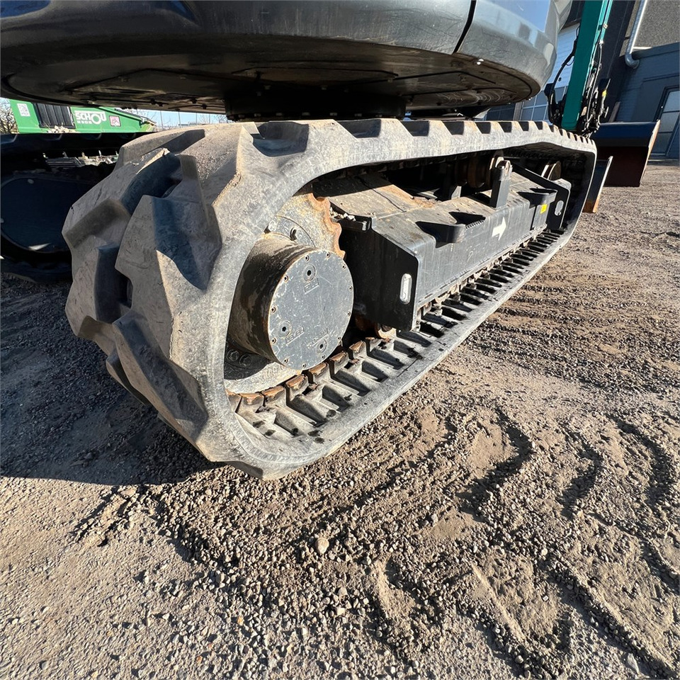 Excavator pe şenile Sunward SWE 90UF: Foto 39 Excavator pe şenile Sunward SWE 90UF: Foto 39