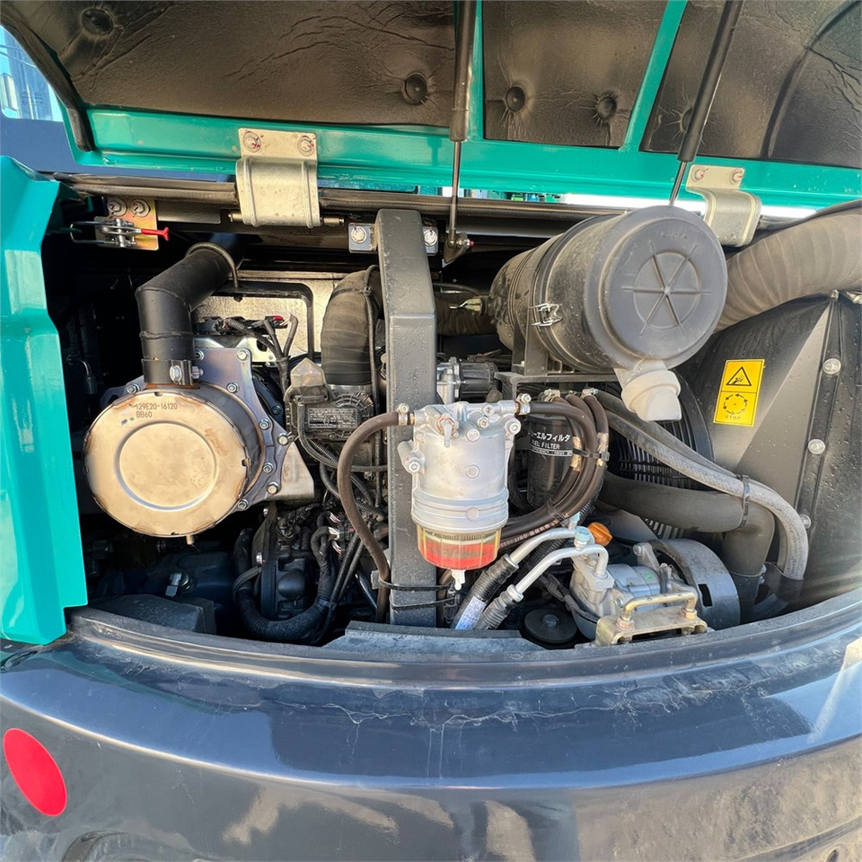 Excavator pe şenile Sunward SWE 90UF: Foto 27 Excavator pe şenile Sunward SWE 90UF: Foto 27