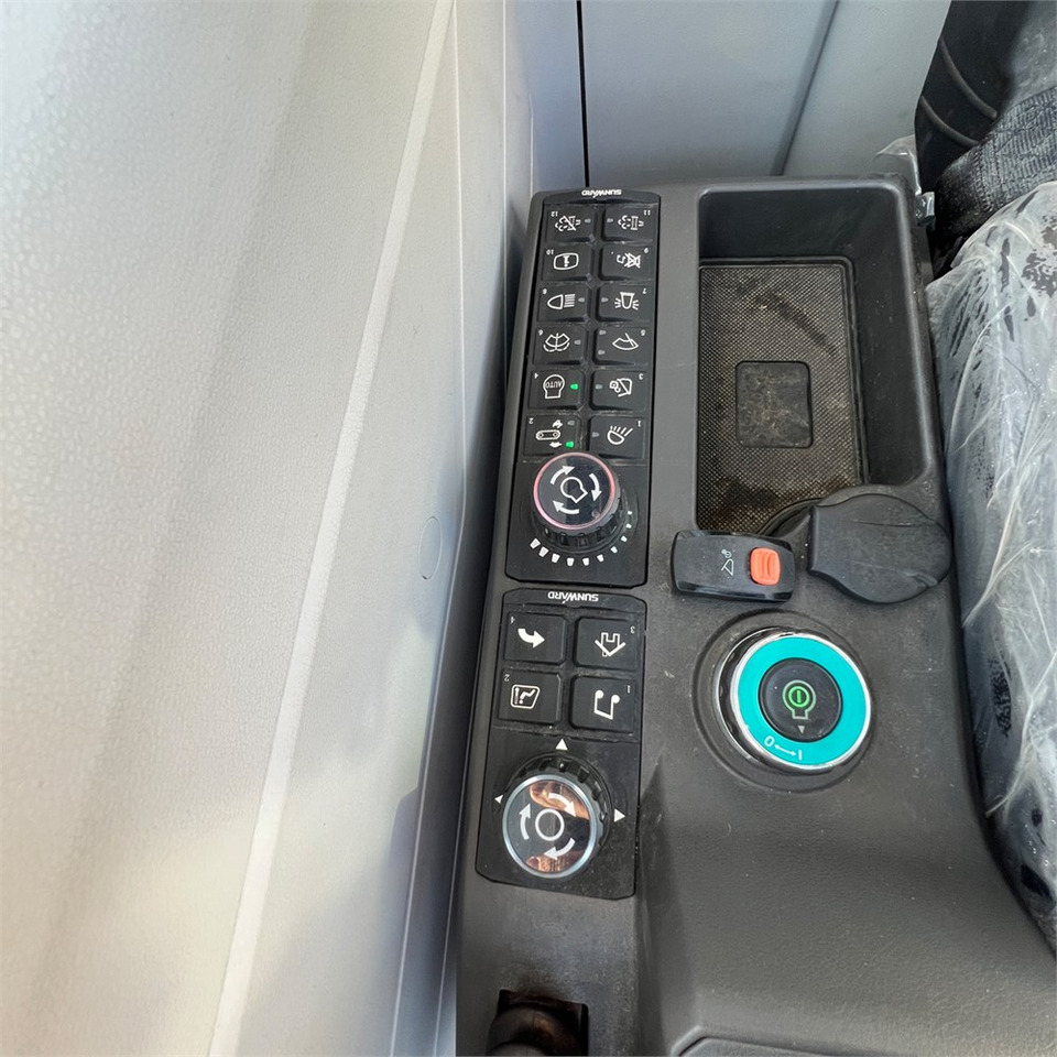 Excavator pe şenile Sunward SWE 90UF: Foto 17 Excavator pe şenile Sunward SWE 90UF: Foto 17